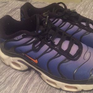 AirMax Plus Voltage Purple